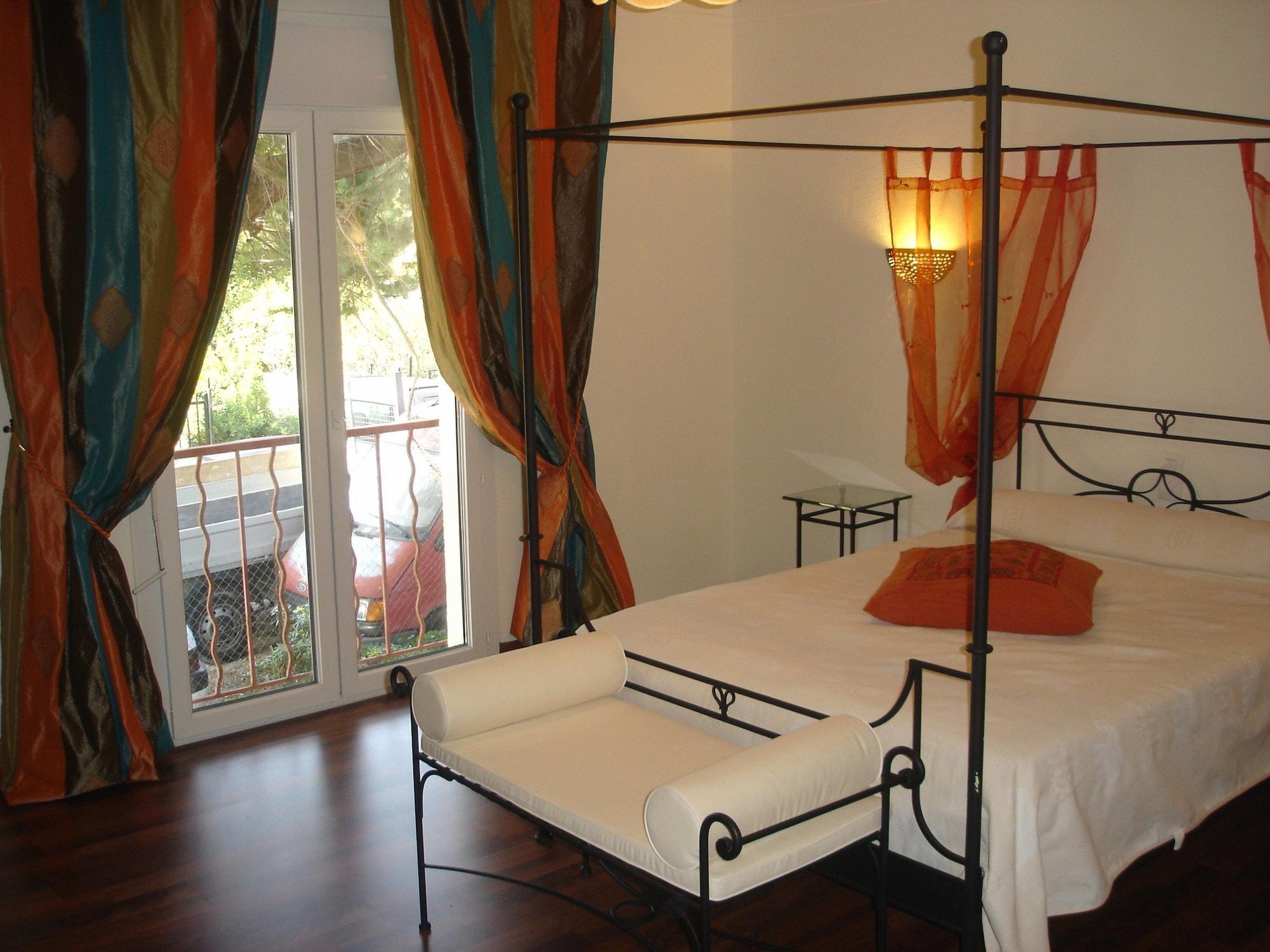 Hotel Bel Azur Six-Fours-les-Plages Exteriör bild