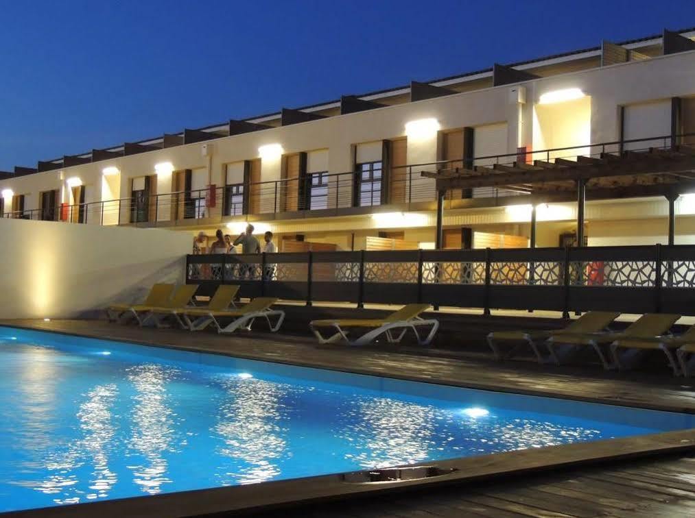 Hotel Bel Azur Six-Fours-les-Plages Exteriör bild