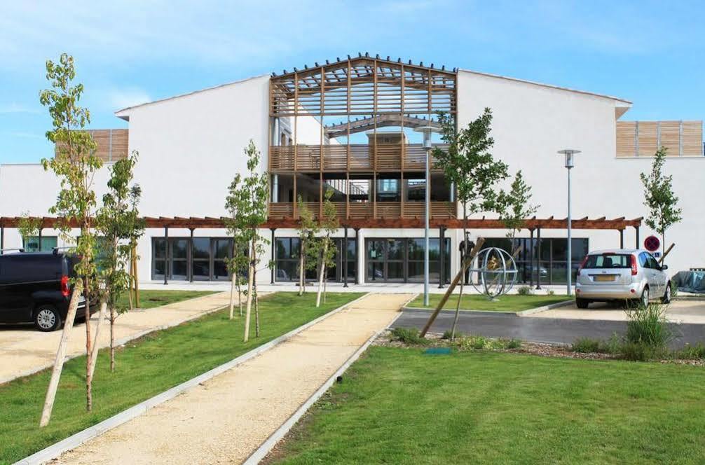 Hotel Bel Azur Six-Fours-les-Plages Exteriör bild